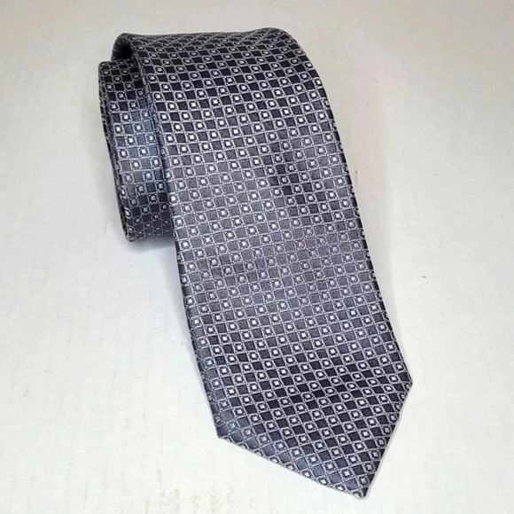 MICHAEL KORS Men's Necktie - Picture 1 of 8
